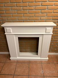 Cornice decorativa Caminetto