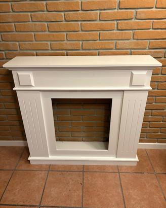 Cornice decorativa Caminetto