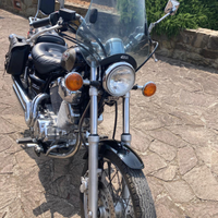 Yamaha 535 virago