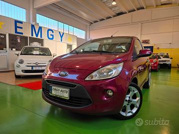 Ford Ka Ka+ 1.2 8V 69CV
