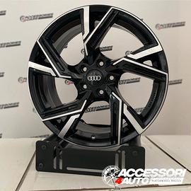 Set Cerchi dedica Audi RS da 18 per A3 Q2 Q3 S3 TT