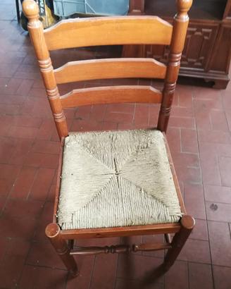 Sedie per cucina