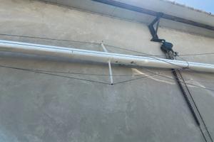 Albero barca a vela da 16mt