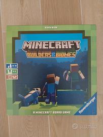 Gioco società Minecraft