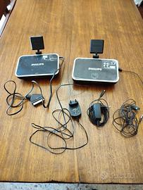 sistema di collegamento TV wireless Philips SLV420