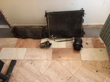 particolari x opel. Vivaro 