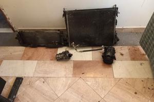 particolari x opel. Vivaro 