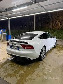 Audi A7 3.0 v6 245cv