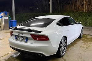 Audi A7 3.0 v6 245cv