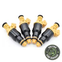 4 INIETTORI 0280150830 RENAULT CLIO 1.8-2.016V