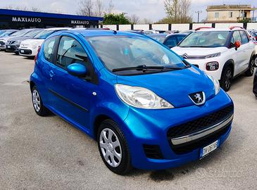Peugeot 107 69.000 KM!