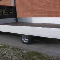 IVECO DAILY 35C15 con cassone e sponde