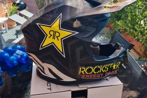 Casco Airoh Twist Rockstar