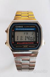 CASIO A168WA-1