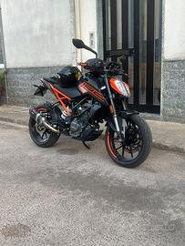 Ktm Duke 125