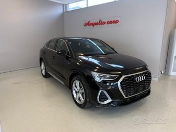 Audi Q3 35 TDI S tronic line edition
