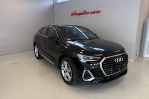 Audi Q3 35 TDI S tronic line edition