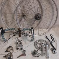 bici da corsa 