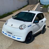Aixam auto 50 km 40000