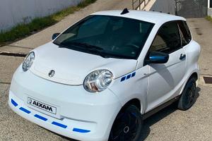 Aixam auto 50 km 40000