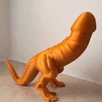 Minchiasauro, il Dinosauro Osceno