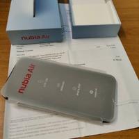 Nubia air Nero 8/256 lte