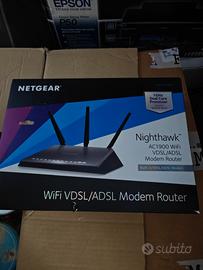 Netgear Nighthawk AC1900  D7000