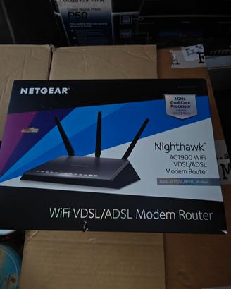 Netgear Nighthawk AC1900  D7000