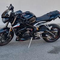 Triumph street triple 765 rs anno 2019