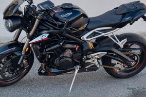 Triumph street triple 765 rs anno 2019
