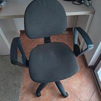 Sedia ergonomica da scrivania