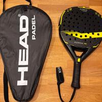 Racchetta Padel Carbonio Maxi Sanchez