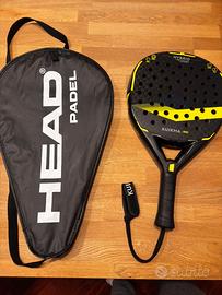 Racchetta Padel Carbonio Maxi Sanchez