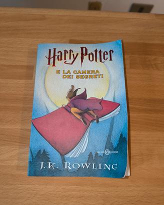 Harry Potter e la Camera dei Segreti