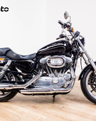 HARLEY DAVIDSON SPORTSTER 883 XL LOW - 2017