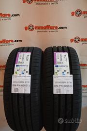 2 Pneumatici 205/45 R16 Nexen Tire N Fera Primus X