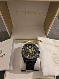 Orologio Versace New Geo Chronograph