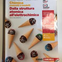 Chimica-Dalla Struttura Atomica all'Elettrochimica