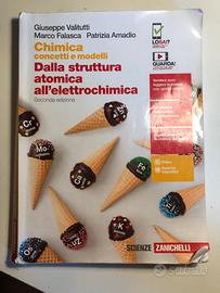 Chimica-Dalla Struttura Atomica all'Elettrochimica