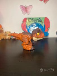 Action figure Carnotauro