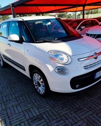Fiat 500L 0.9 TwinAir Turbo Natural Power Lounge