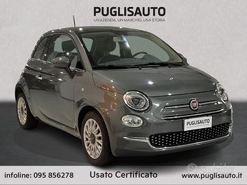 FIAT 500 1.2 Aut. Lounge