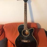 Chitarra acustica Takamine EF441SC Made in Japan