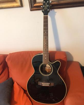 Chitarra acustica Takamine EF441SC Made in Japan