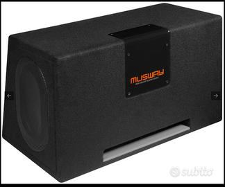 subwoofer musway mt269q