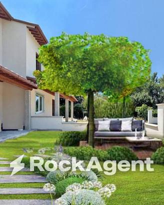 Villetta a schiera di 116 m² con più di 5 locali a