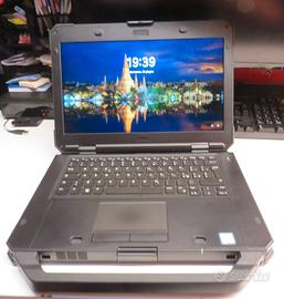 Notebook Dell Latitude 5420 Rugged Touchscreen