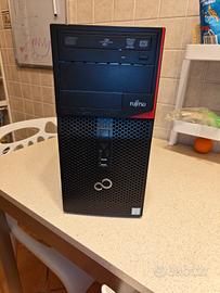 fujitsu i3 6th 8gb SSD + Hd w11 pro