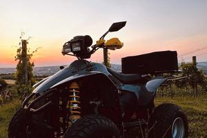 Quad Polaris 500 2x4