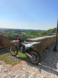 Husqvarna WR/CR 125 KIT MOTARD